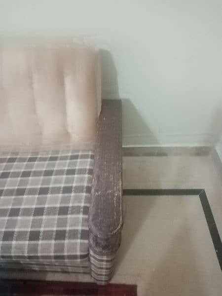 5 sitter sofa set for good condition 0