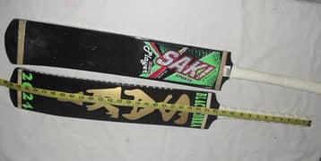 Saki Bat for Cricket Tape ball