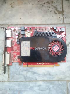 AMD Firepro V4900 1Gb Ddr5 128bit Graphic Card GPU