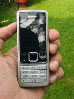 Nokia 6300 orignal keypad phone 10/10 condition PTA prof all ok