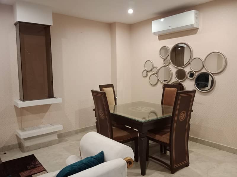 2 Bed Furnished Apartment for sale in Air Avenue Luxury Apartment, DHA Phase 8, Lahore 24