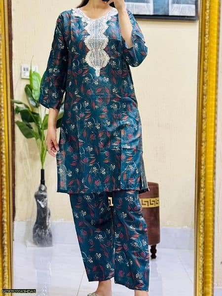 women's stitched 2 pcs , 3 pcs suit 6