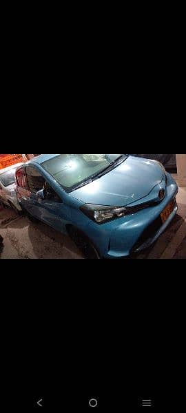 Toyota Vitz 2014 5