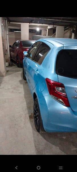 Toyota Vitz 2014 8