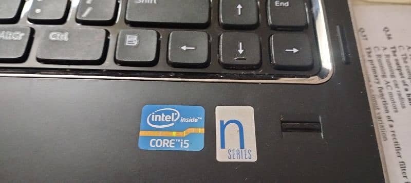 core i5   Dell laptop . 1