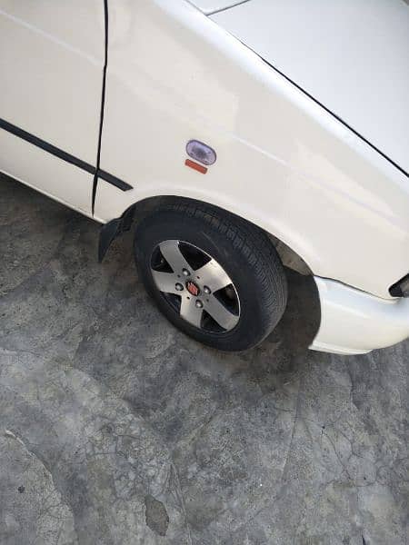 mehran vx good condition 6