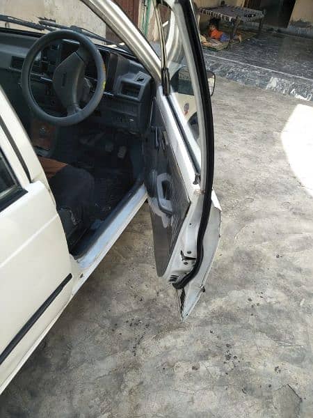 mehran vx good condition 10