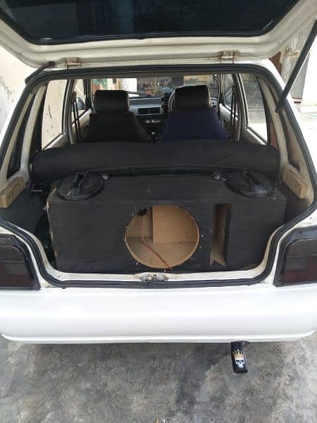 mehran vx good condition 12