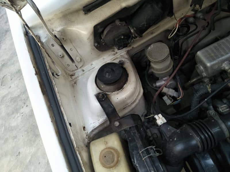 mehran vx good condition 15