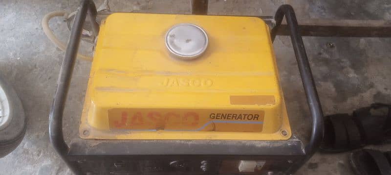 JASCO GENERATOR FOR SALE 1500W 1