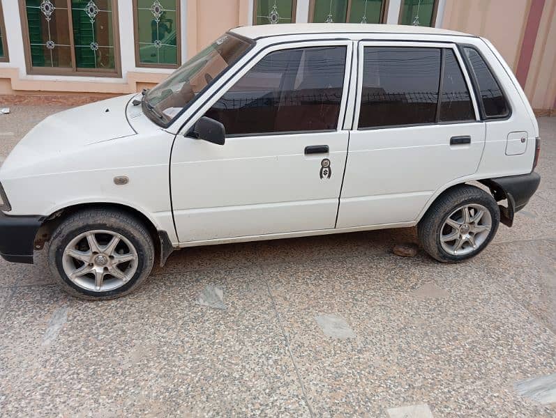 Suzuki Mehran VX 2007 2