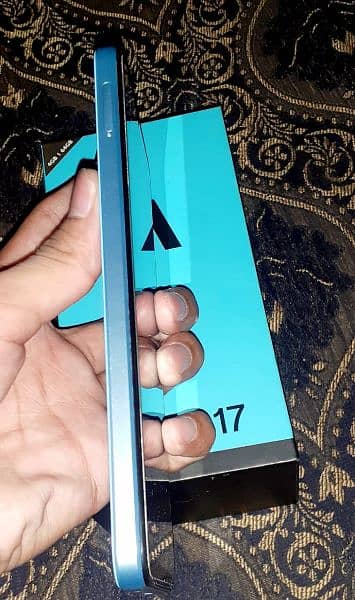 Oppo A17 10/10 condition only 5 months used 2