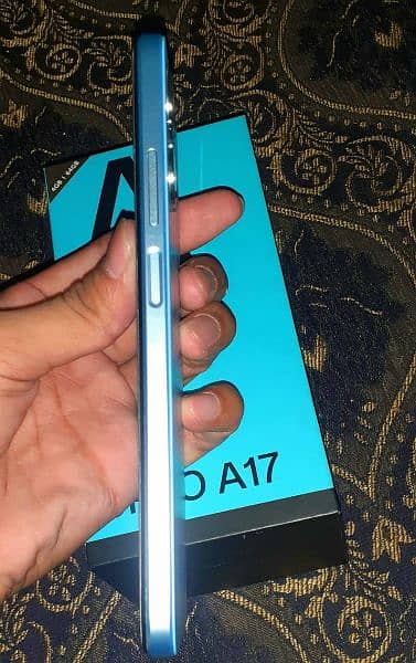Oppo A17 10/10 condition only 5 months used 3