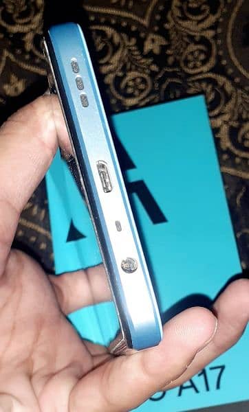 Oppo A17 10/10 condition only 5 months used 5