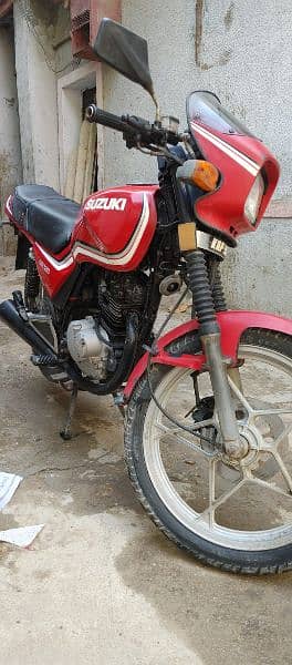 suzuki 150 1