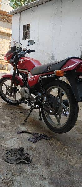 suzuki 150 3