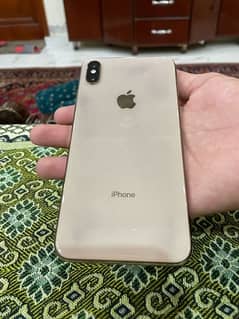 IPhone XS Max 256 GB PTA approved 0