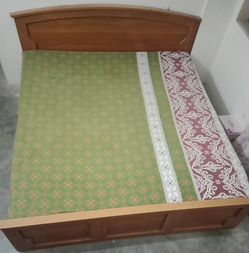 double bed selling 3