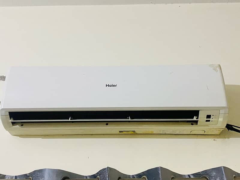 ac haier 0