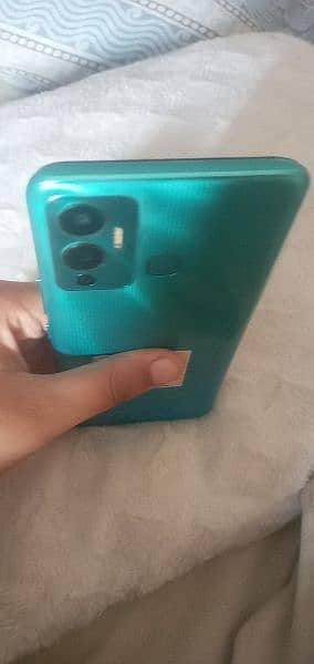 infinix hot  12 10 to 10 condition 5