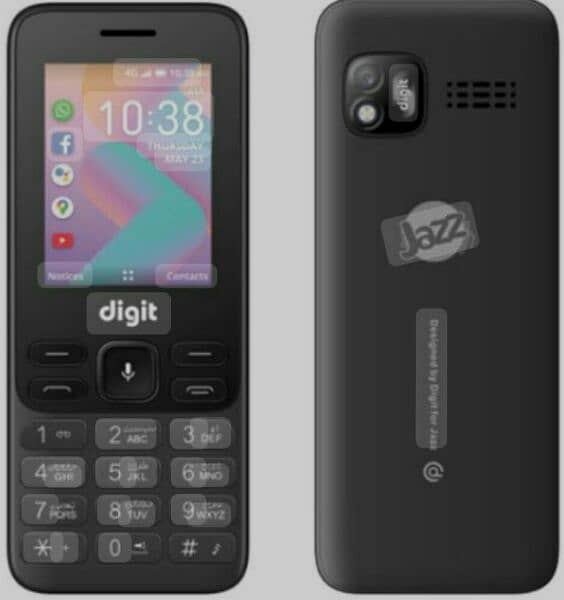 I am mobile digit Sell 2