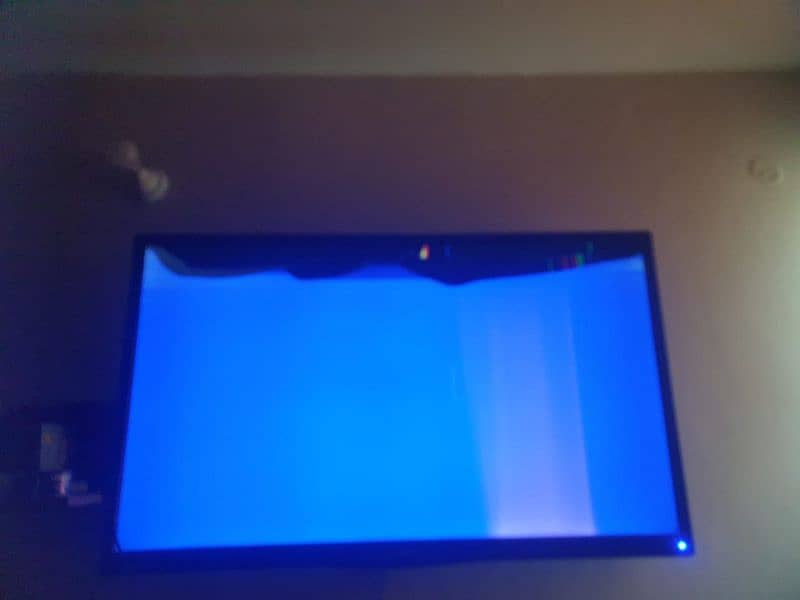 haier. led. tv 50 inches panel uper sy brake hy picture ati hy 1