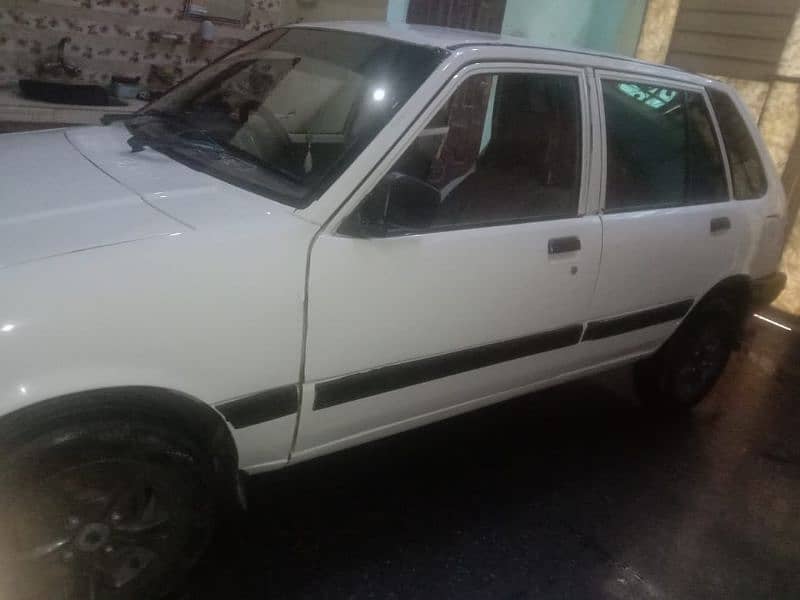 Suzuki Khyber 1990 4