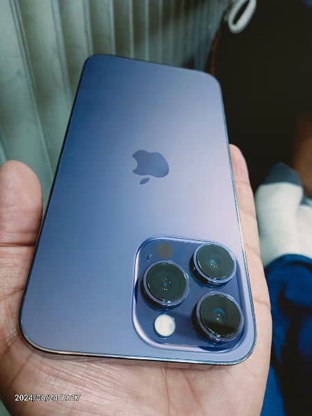iphone 14 pro max, 256gb, LLA, Non PTA, only call 03112427850 2