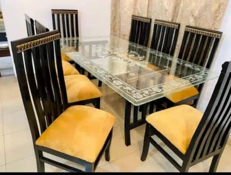 dining table brand New for sale 2