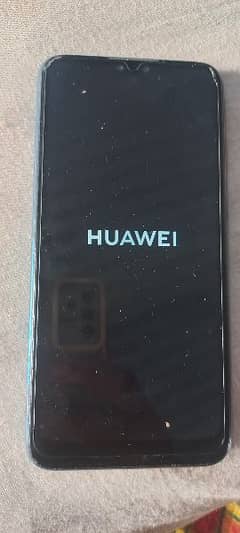huawei y9 4GB 128GB non pta