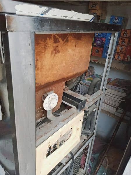 ICE CO Made In Pakistan Ice Cream Machine Electric Hand Machine 1