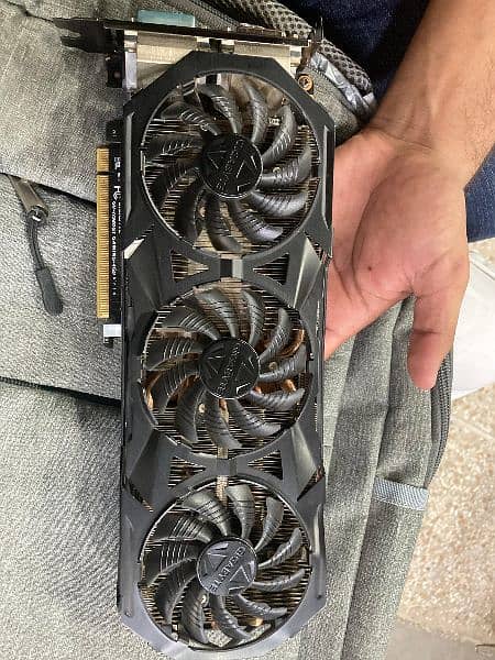 Nvidia 980 gigabyte 0