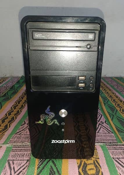 Gaming PC 0