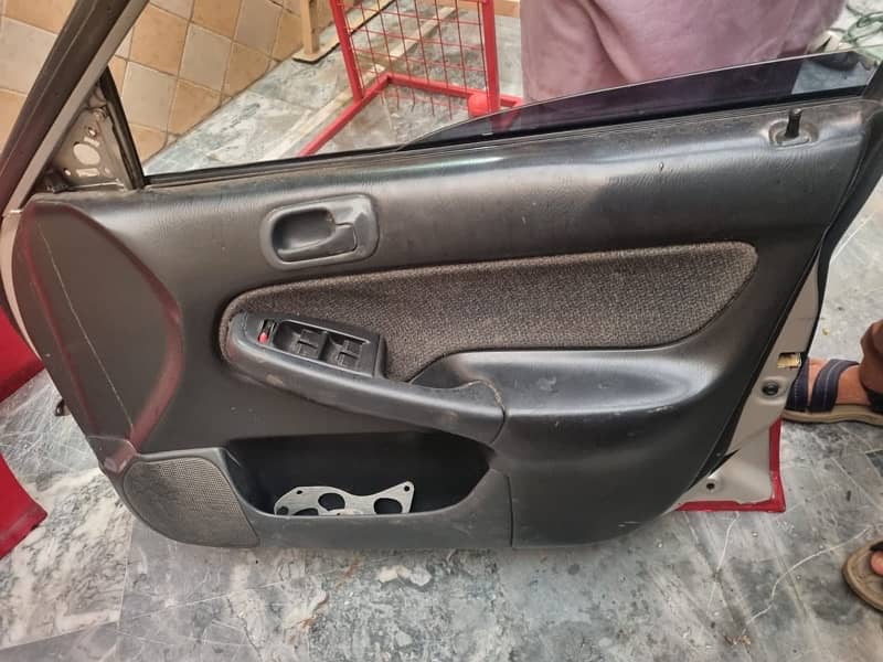 HONDA CIVIC EK EJ DOORS 96,97,98,99,2000 4