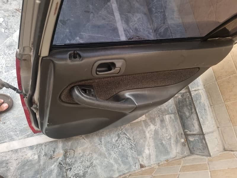 HONDA CIVIC EK EJ DOORS 96,97,98,99,2000 6