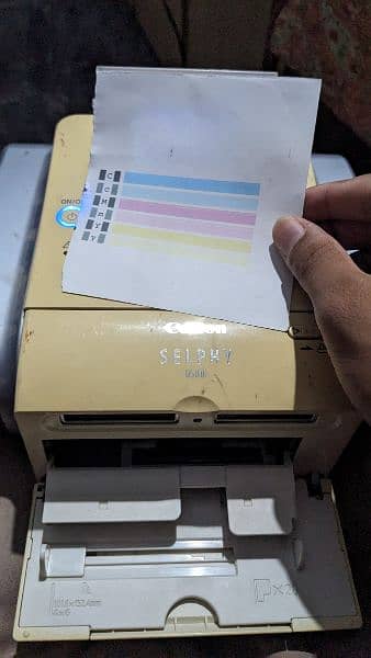 Mini Photo Printing Printer 8