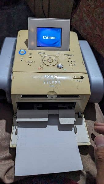 Mini Photo Printing Printer 10