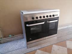 Nas Gas nasgas oven just like new