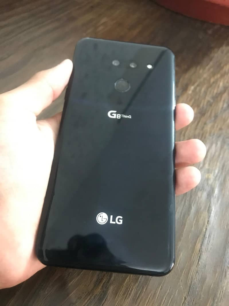 LG g8 10/10 condition | non PTA | *0*3*4*0*1*5*6*1*9*0*8(WhatsApp) 0
