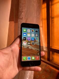 IPhone 7 128gb official pta approved no fault urgent sale
