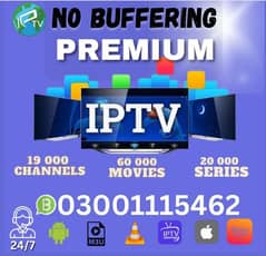 We provide IPTV for all type of devices03001115462~~