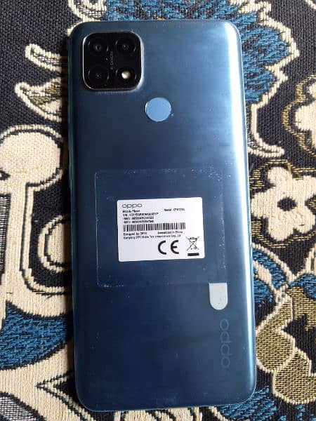 Oppo A15 in good condition 1