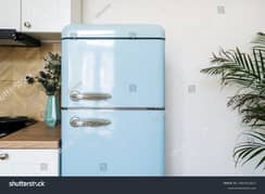 mediam 2 door fridge for sale 0