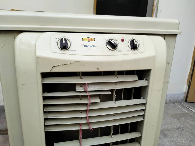 Air Cooler super asia 5