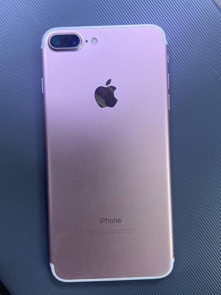 iphone 7plus non pta 32gb finger faild 2