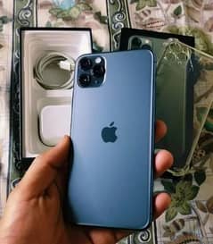 iPhone 11 pro max pta approveed 256gb 0