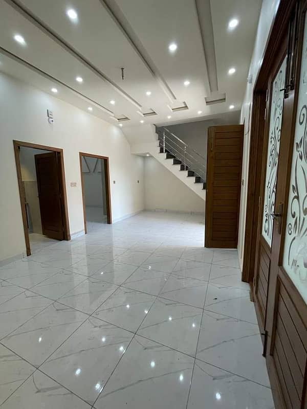 Beautiful House 5Marla Available For Sale Spanish Style Different Society In Faisalabad 16