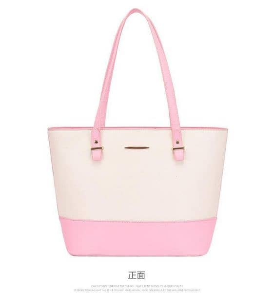 3 Pcs Retro Style Hand Bag For Women 2