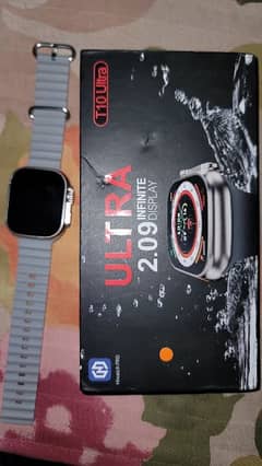 smart watch ultra T10