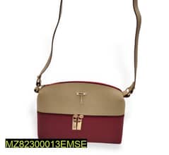 •  Material: PU Leather 0